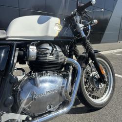 Royal-Enfield Continental GT occasion - Rochefort-du-Gard - photo 3/5