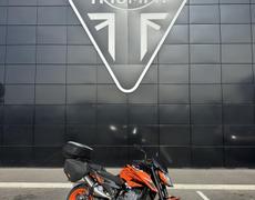 KTM Duke Rochefort-du-Gard