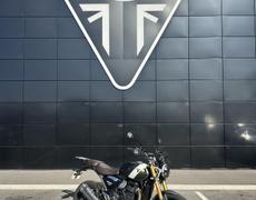 Triumph Scrambler Rochefort-du-Gard
