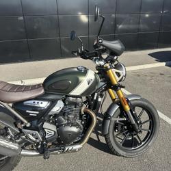 Triumph Scrambler occasion - Rochefort-du-Gard - photo 3/5