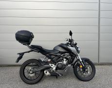 Honda CB Saint-Martin-d'Hères