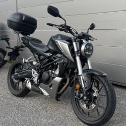 Honda CB occasion - Saint-Martin-d'H&egrave;res - photo 2/4