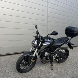 Honda CB occasion - Saint-Martin-d'H&egrave;res - photo 3/4