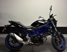 Suzuki SV Eckbolsheim
