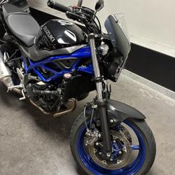 Suzuki SV occasion - Eckbolsheim - photo 2/5