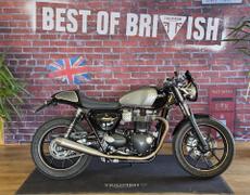 Triumph Street Sevrey