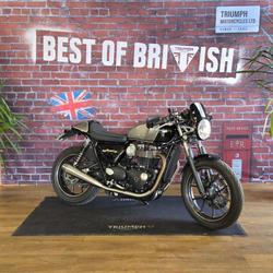 Triumph Street occasion - Sevrey - photo 3/5