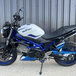 Suzuki Gladius occasion - Troyes - photo 3/5