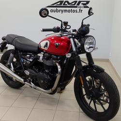 Triumph Speed twin occasion - Vittel - photo 2/3