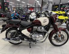 Royal-Enfield Continental GT Libourne