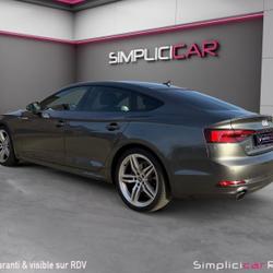 Audi A5 Sportback A5 Sportback 2.0 TFSI 190 S tronic 7 S Line Bruz