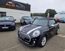 Mini Cabrio Brest