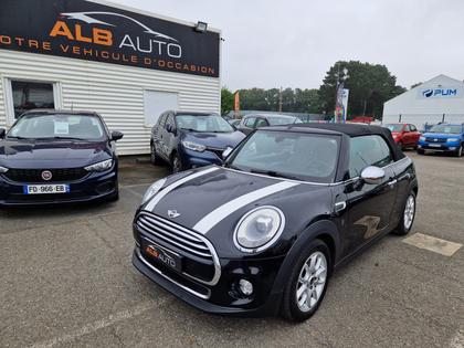 Mini Cabrio - COOPER 136CH BVA - 14 990 €