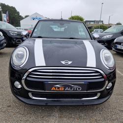 Mini Cabrio COOPER 136CH BVA Brest