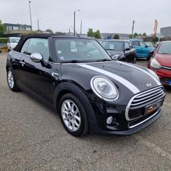 Mini Cabrio COOPER 136CH BVA Brest
