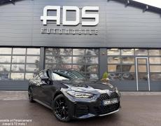 BMW Serie 4 Gran Coupe Diebling