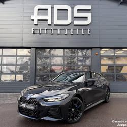 BMW Serie 4 Gran Coupe 420dA xDrive 190ch M Sport / &Agrave; PARTIR DE 550,94 &euro; * Diebling