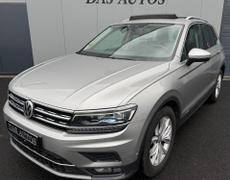 Volkswagen Tiguan Saint-Léger-de-Linières