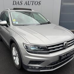 Volkswagen Tiguan II 2.0 TDI 150ch Carat DSG7 Saint-L&eacute;ger-de-Lini&egrave;res