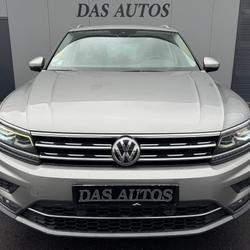 Volkswagen Tiguan II 2.0 TDI 150ch Carat DSG7 Saint-L&eacute;ger-de-Lini&egrave;res