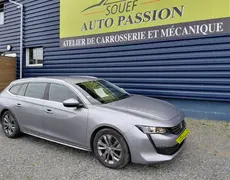 Peugeot 508 SW Bréhal
