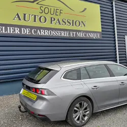 Peugeot 508 SW 130ch S&S Active B / MOTEUR CHANGE Br&eacute;hal