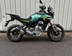 Guzzi Stelvio Eckbolsheim