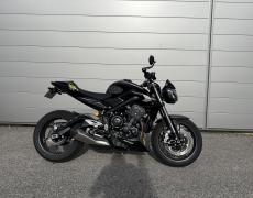Triumph Street Saint-Martin-d'Hères