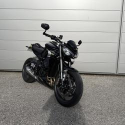 Triumph Street occasion - Saint-Martin-d'H&egrave;res - photo 2/4
