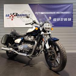 Royal-Enfield SUPER METEOR 650 occasion - La Roche-sur-Yon - photo 2/4