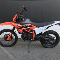 KTM 125 ENDURO R occasion - Quimper - photo 3/4