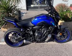 Yamaha MT07 Marseille 14e Arrondissement
