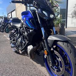 Yamaha MT07 occasion - Marseille 14e Arrondissement - photo 2/3