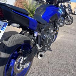 Yamaha MT07 occasion - Marseille 14e Arrondissement - photo 3/3