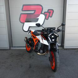 KTM Duke occasion - Vert-Saint-Denis - photo 2/5
