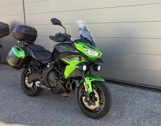 Kawasaki Versys 650 Saint-Martin-d'Hères