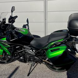 Kawasaki Versys 650 occasion - Saint-Martin-d'H&egrave;res - photo 2/2
