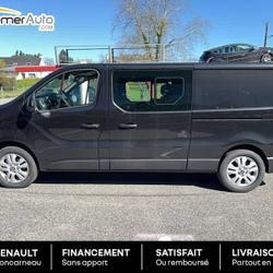 Renault Trafic CA BLUE DCI 170 L2H1 3T AUTO ADVANCE Concarneau