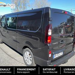 Renault Trafic CA BLUE DCI 170 L2H1 3T AUTO ADVANCE Concarneau