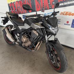 Honda CB occasion - Saint-Germain-Laprade - photo 2/5