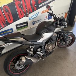 Honda CB occasion - Saint-Germain-Laprade - photo 3/5