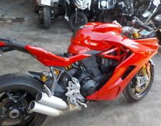 Ducati autres Arles