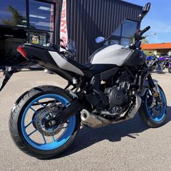 Yamaha MT-07 35KW occasion - Saint-Marcel - photo 2/5