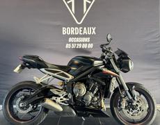 Triumph Street Mérignac