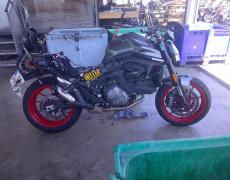 Ducati Monster Arles