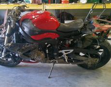 BMW S 1000 R Arles