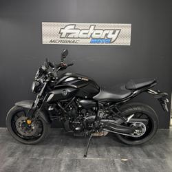 Yamaha MT07 occasion - M&eacute;rignac - photo 2/5
