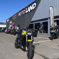Zontes 125 Scrambler X occasion - Dunkerque - photo 2/2