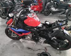 BMW S 1000 R Arles