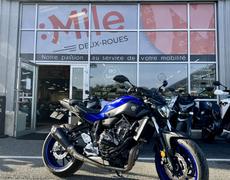 Yamaha MT07 Chambéry